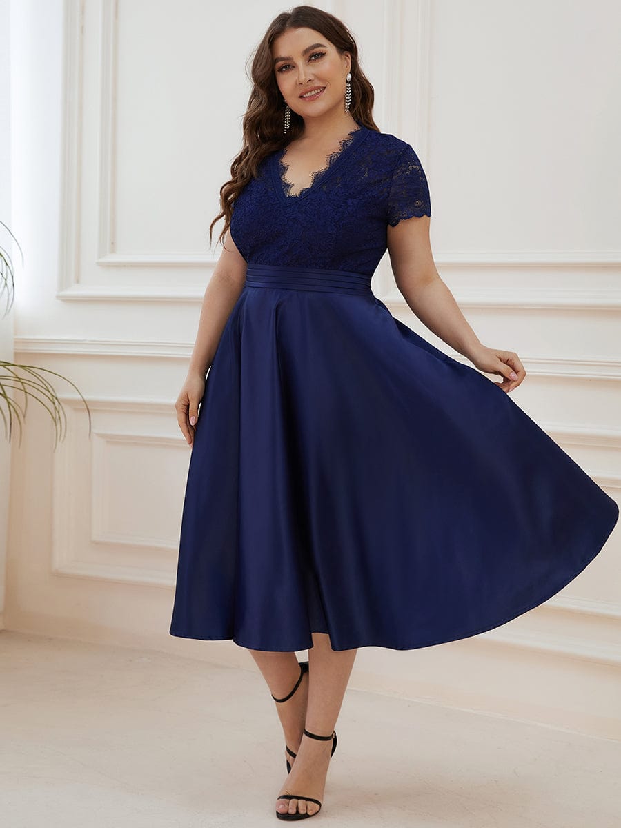 Plus Size Satin Dresses Ever-Pretty Plus Plus Size Satin Dresses Ever-Pretty Plus