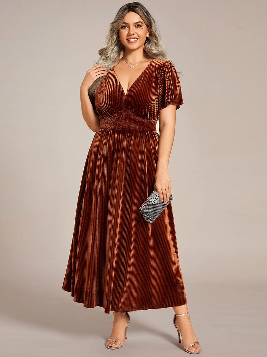 Plus Size Velvet Dresses Ever-Pretty Plus Plus Size Velvet Dresses Ever-Pretty Plus