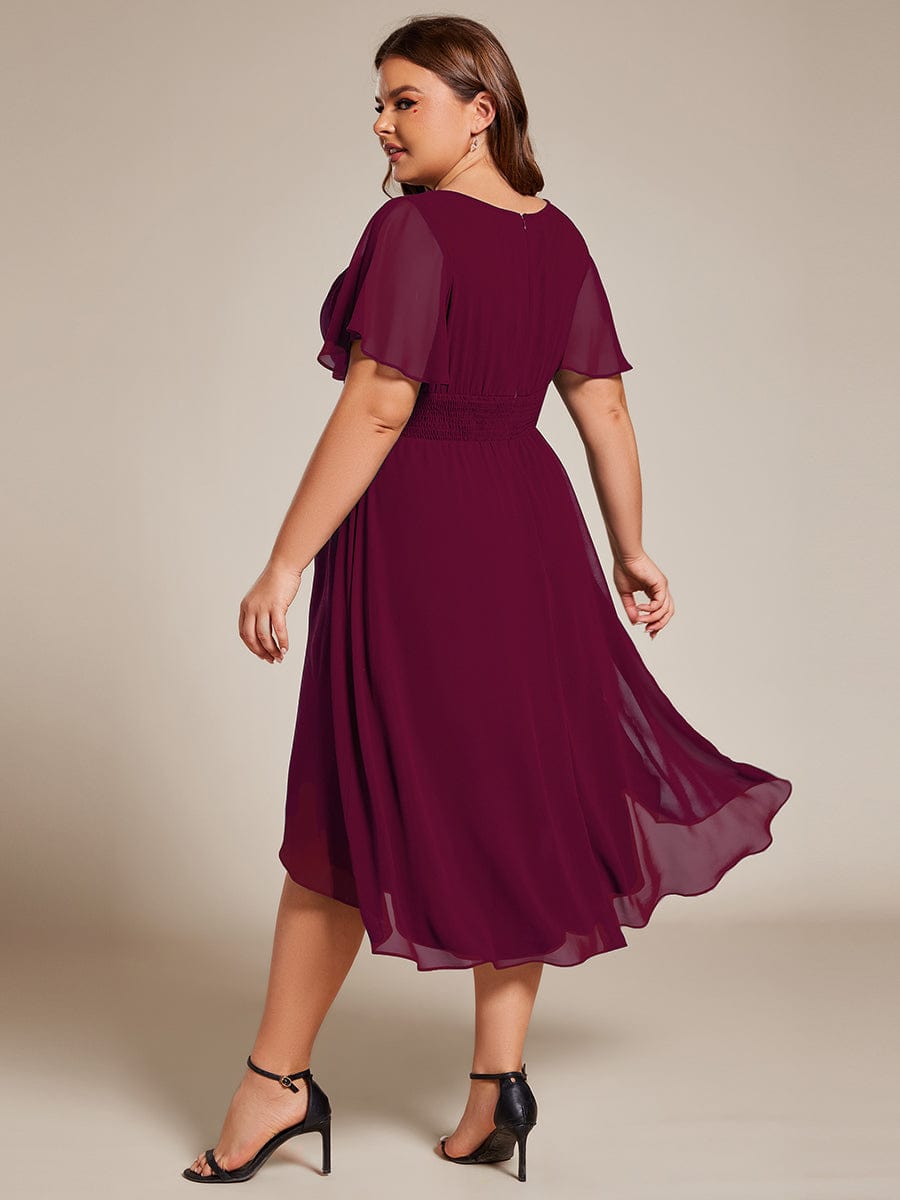 Plus Size Burnt Orange Bridesmaid Dresses Ever-Pretty Plus Plus Size Burnt Orange Bridesmaid Dresses Ever-Pretty Plus