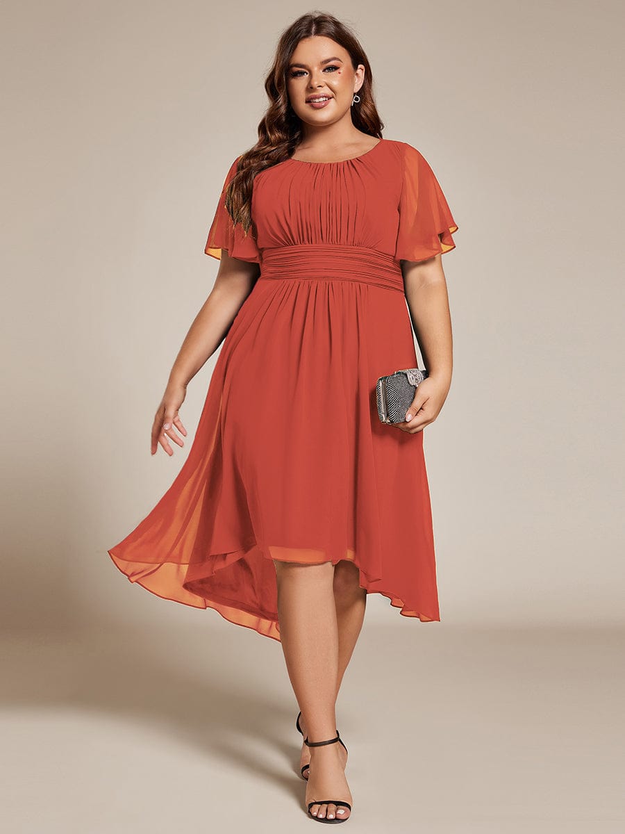 Plus Size Burnt Orange Bridesmaid Dresses Ever-Pretty Plus Plus Size Burnt Orange Bridesmaid Dresses Ever-Pretty Plus