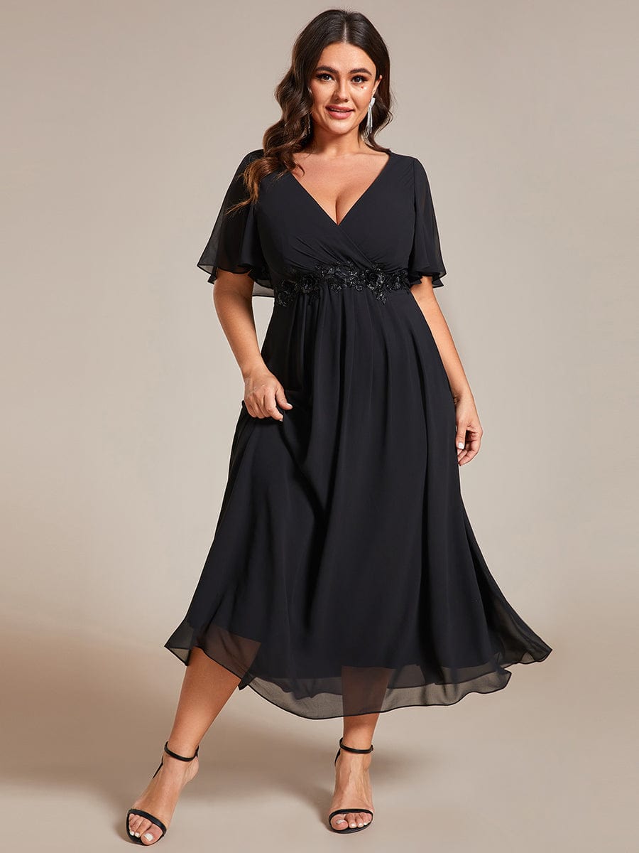 Plus Size Black Bridesmaid Dresses Ever-Pretty Plus Plus Size Black Bridesmaid Dresses Ever-Pretty Plus
