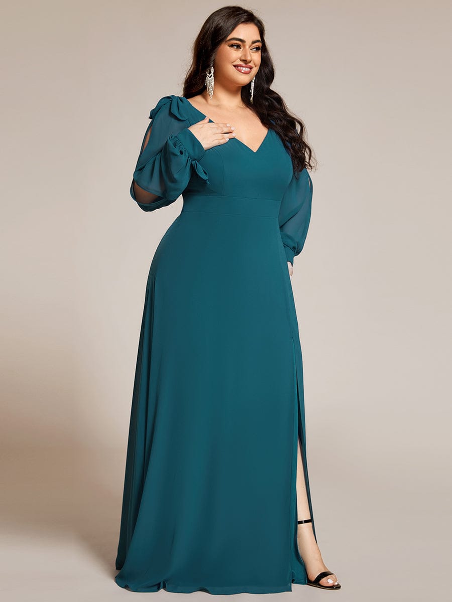 plus size fall maxi dress Hanna Nikole Women Plus Size Long Sleeve Dresses Black Fall Spring Smocked Summer Casual Maxi Funeral Flowy Tiered Dress 1X at Amazon Women's Clothing store