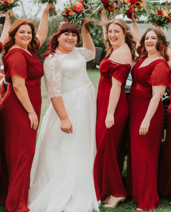 Bridesmaid